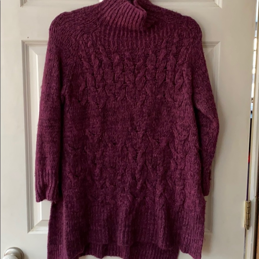 Free People long sweater